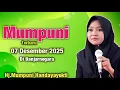 Mumpuni TERBARU 07 DESEMBER 2025 Terbaru Di Banjarnegara || Ustadzah.Mumpuni Handayayekti 2025