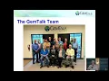 GemTalk Update and Roadmap - Norm Green James Foster