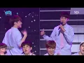 "Comeback Special" SEVENTEEN - Pretty U (pretty) @ popular song Inkigayo 20160501