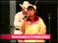 Marisela Gonzalez y el Trio Huasteco Hnahnu - AL VALLE DEL MEZQUITAL-Ago-2010- mpg