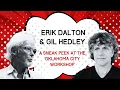 Dalton Oklahoma City Workshop 2023 Sneak Peek ErikDalton com