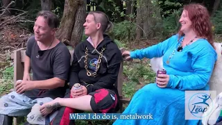 The Cast and Crew behind Leap Cast and Why Drifa s Leap exists