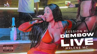 ARLENE MC MamaZota Perrita E Te Coco Y Recoqueo EN VIVO 