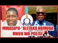 KIMENUKA TUHUMA NZITO ZA MWAMBE WAKILI AFUNGUKA \