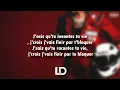 GIMS x L2B - BLOQUÉ ( Lyrics )