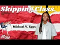 Michael V Epps on Growing Up in Chicago landing role as Jake on The Chi rapping more