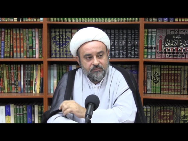 ⁣7- كتاب المضاربة - المسألة 646-651 - منهاج الصالحين - الجزء 2 - الشيخ علي عيديبي