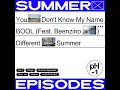 Different Summer (Prod. Mokyo)