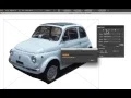Adobe illustrator autotrace a bitmap image