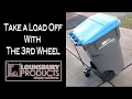 EZ 3rd Wheel for Garbage Cans https lounsburyproducts com