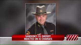 Sandusky County Sheriff indicted