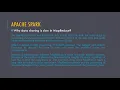 Infosys Spark Interview Questions and Answers for Experienced