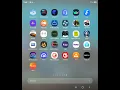 Live wallpaper aka dream scene app with all my wallpapers