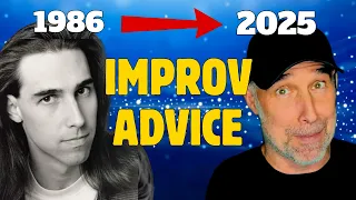 39 Years of Improv Advice in 22 Minutes