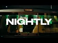 nightly – are you downtown tonight? (lyric video)