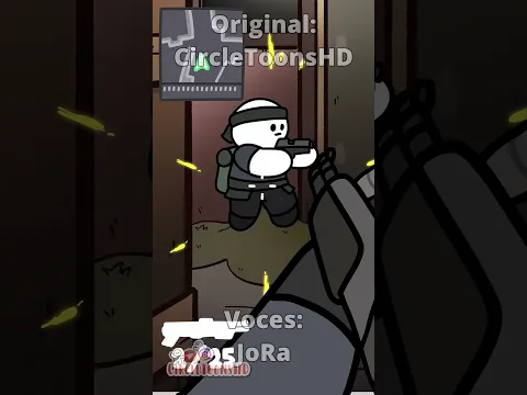 Cuando el problema si es el LAG - CircleToonsHD - Doblaje Fan Español