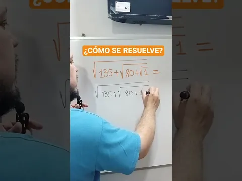 ¿Cómo se resuelve? #maths #mathematics #algebra #estudiantes #latinoamérica
