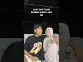 Lagu AJAK SYIFA TIDUR BARENG DIHOTEL😱INI REAKSI DIA