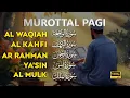 Download Lagu Paket Murottal Merdu ( Suara Emas ) | Surah Al Waqiah,Yasin, ArRahman, Al Mulk, Kahfi | by Alaa Aqel