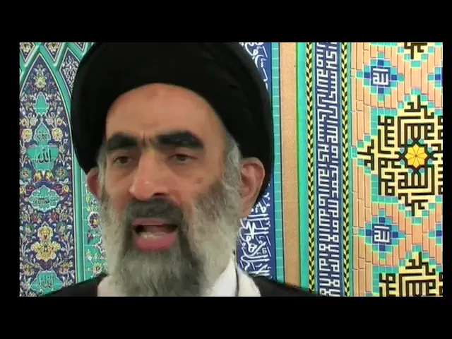 ⁣الف باء الإسلام 20 قيمة العلوم الدينية.. السيد هادي المدرسي 