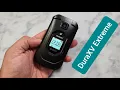 Kyocera DuraXV Extreme LTE From Verizon The Rugged Flip Phone For 2020