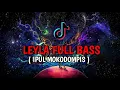 Download Lagu DJ TIKTOK - LEYLA - ( IPUL MOKODOMPIS - REMIX ) FULL BASS