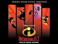 Pow! Pow! Pow! - Mr. Incredible's Theme - Michael Giacchino