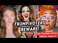 Download Lagu Leftist LUNATICS Can’t ACCEPT Trump’s Win! Uncovering Their Darkest WARNINGS to Trump Voters