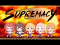Download Lagu 初星学園 「SUPREMACY」Lyric Video (HATSUBOSHI GAKUEN - SUPREMACY)