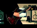 Rammstein - Rein Raus (Live) Guitar cover by Robert Uludag/Commander Fordo
