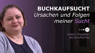 📖 Evelyn hat Bibliomanie: Wenn Bücher zur Kaufsucht werden!