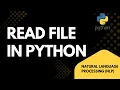 Python File Handling Tutorial for Beginners Read Files in Python Step-by-Step