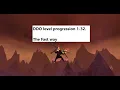 DDO - Quest progression from Level 1