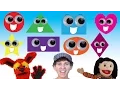 What Shape Is It Song Learn 8 Shapes with Learn English Kids