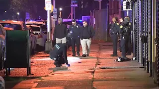Shooting at recording studio in Newark leaves 2 people dead 2 others injured