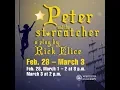 Peter and the Starcatcher on the Worcester State University Stage