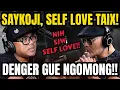 Download Lagu SJW DENGER YA‼️ SELF LOVE TAIK KUCING!!!! - SAYKOJI - PODCAST