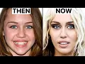 What Happened to Miley Cyrus Face Plastic Surgery Analysis
