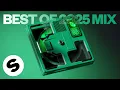 Lagu Spinnin’ Records Best of 2025 -  End of Year Mix