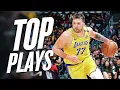 Luka Doncic s Top Plays of the 2024-25 NBA Season