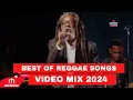 Download Lagu BEST OF REGGAE SONGS MIX 2024 FT   RICHIE SPICE, SANCHEZ, SIZZLA BY DJ BUNDUKI THE STREET VIBE #76