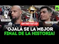 FELIPE MELO Y EGÍDIO HABLAN SOBRE LA FINAL FLAMENGO vs PALMEIRAS por COPA LIBERTADORES 2025 | Depor