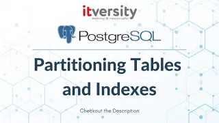Mastering SQL - PostgreSQL Manipulating Data in Partitioned Tables