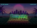 The Stills-Young Band - Long May You Run (3D Waveform Visualizer)