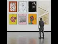 Generative Art Wall