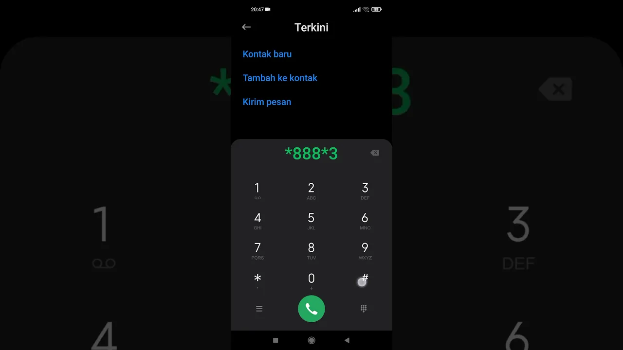 kuota murah 3 terbaru
