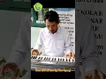 Mars BNN (Cuplikan Piano  Performed By Maz Agung)