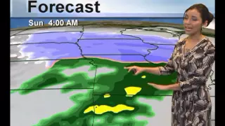 Kansas City MO Weather Forecast for 15