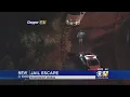 Inmate Escapes From Dallas County Jail