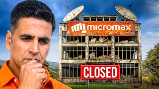 who destroyed micromax